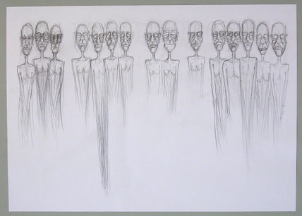 Serie Huellas IV