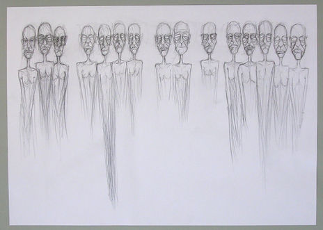 Serie Huellas IV
