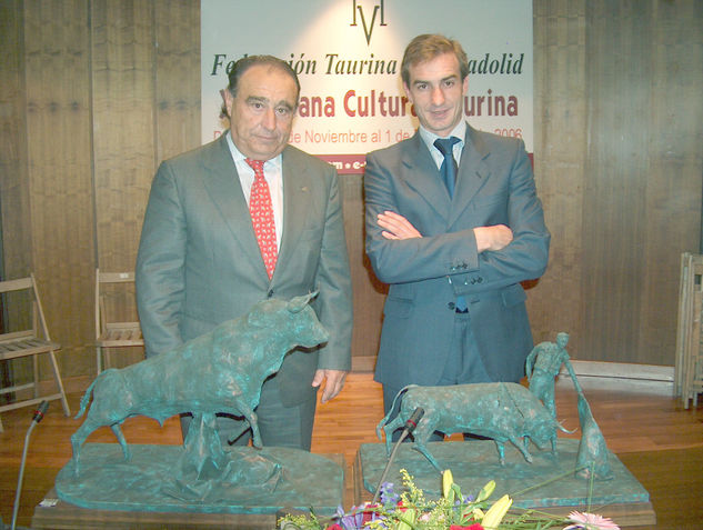 ESCULTURAS VALLADOLID 2006 