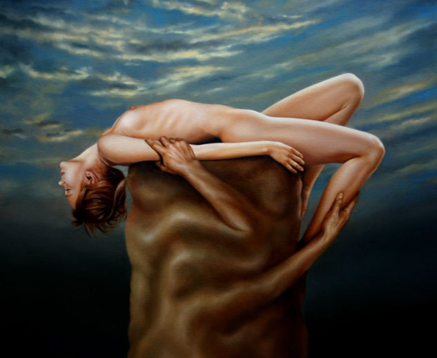 No titulo Oil Canvas Nude Paintings