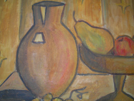 Detalle bodeón