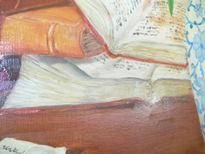 Detalle, tulipanes...