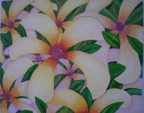 Decoración, flores