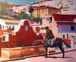 Fuente de la Almedina Torrox
