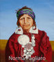 Mujer Mapuche I