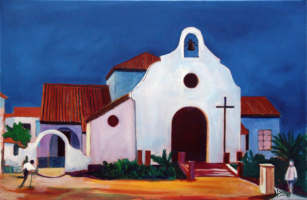 Iglesia de El Morche