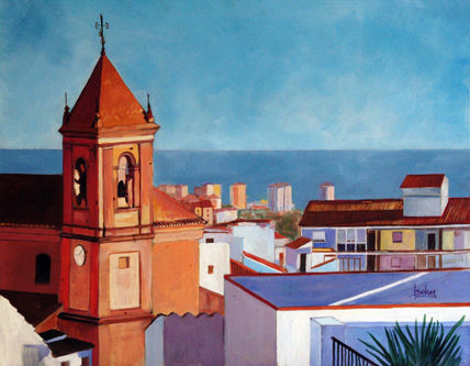 Iglesia...