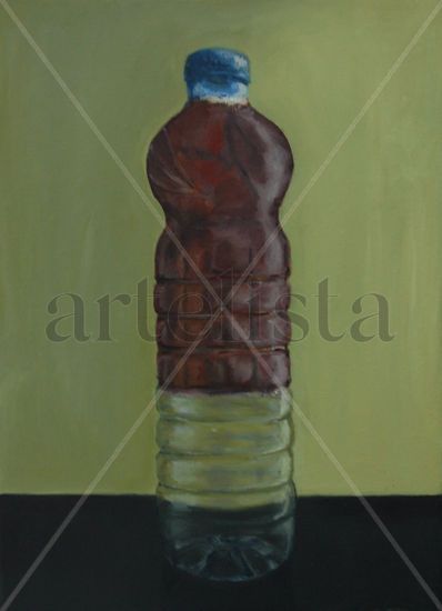 Sueño acumulado Oil Canvas Still Life Paintings