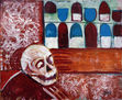 Monje Calavera