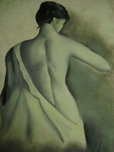 La belleza  femenina como la perfección de la vida.