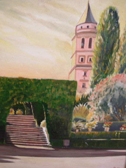 Escalinata del...