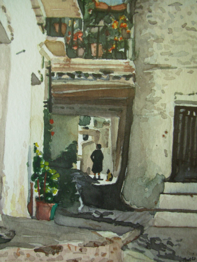Callejón del gato