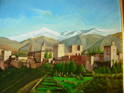 La Alhambra