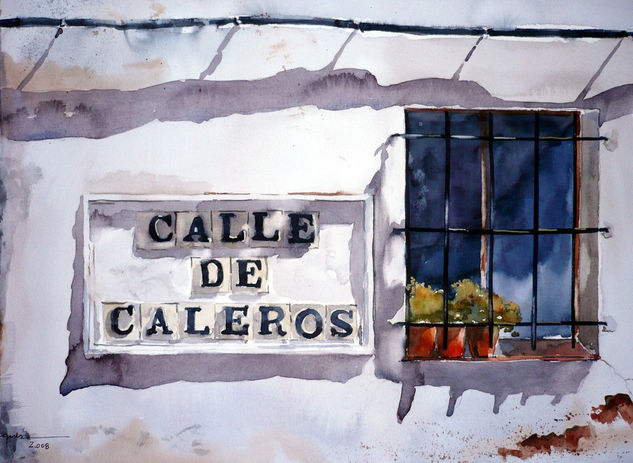 Calle Caleros 