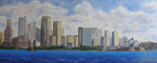 Vista  de la Bahía