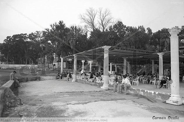 Recordando el Balneario del Carmen