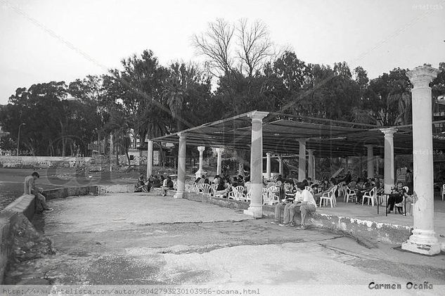 Recordando el Balneario del Carmen Viajes Blanco y Negro (Digital)