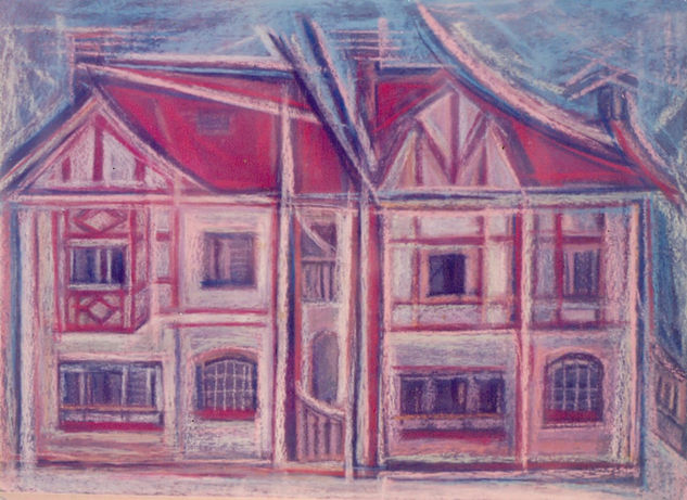 Las Casas (serie) Charcoal