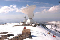 Mas nieve