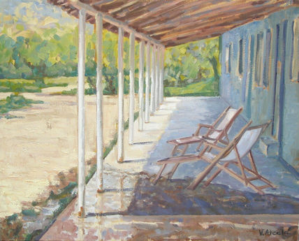 Hora de siesta