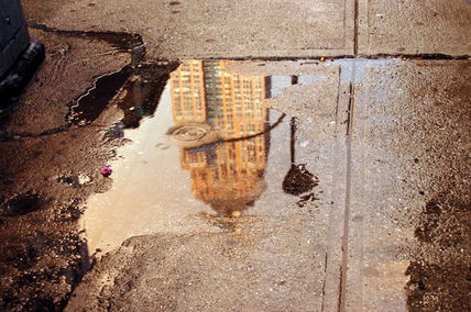 Reflections at New...