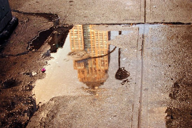 Reflections at New York