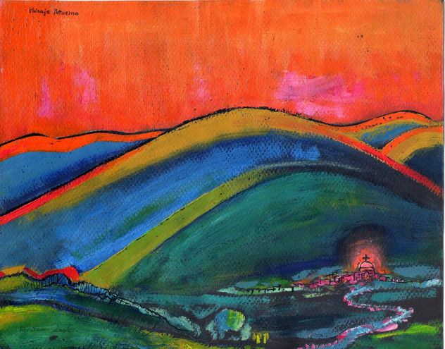 Paisaje potosino