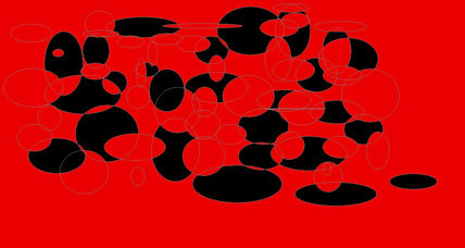 Rojo y negro