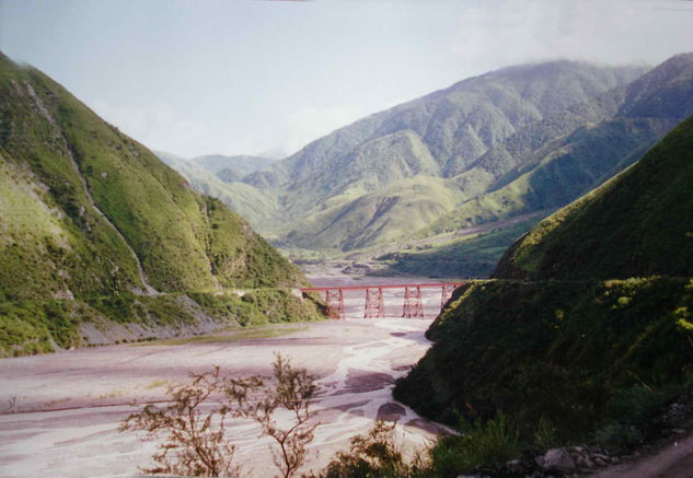 RIO TORO Naturaleza Color (Química)