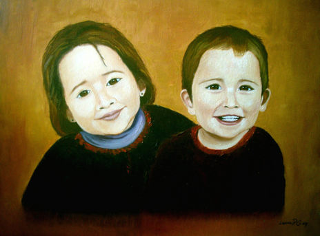 Mis Pequeños primos