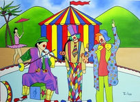 Brazilian Circus Band