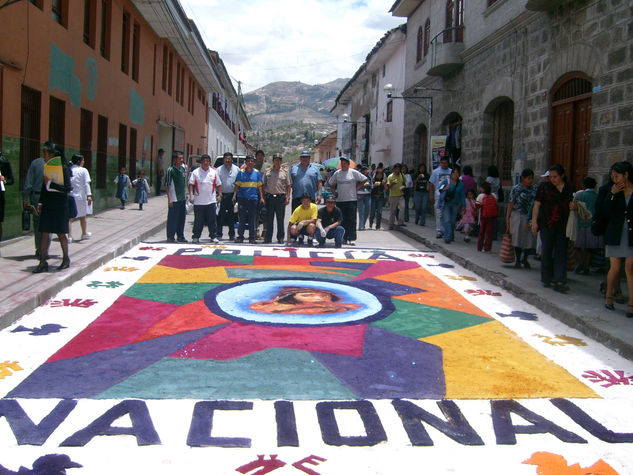 alfombra 