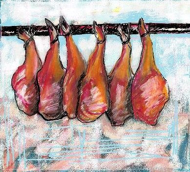 El placer de la carne 11
