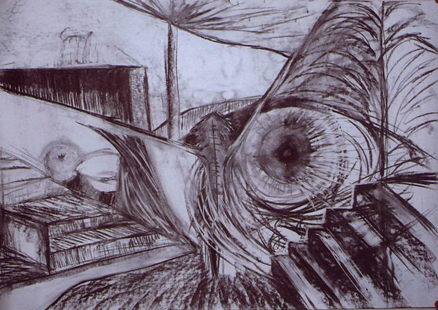 composicion- sintesi Charcoal