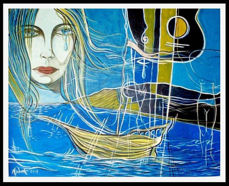 La barca da fantasia