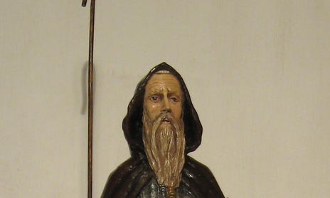 ESCULTURA RELIGIOSA