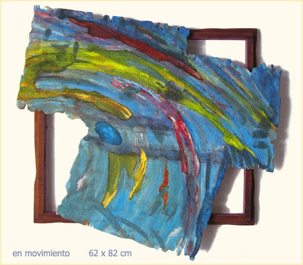 en movimiento