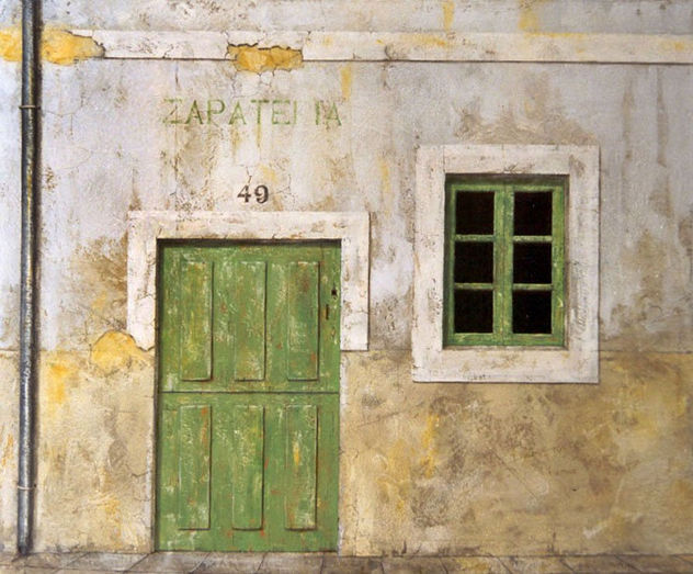 LA PUERTA DE LA ZAPATERÍA.