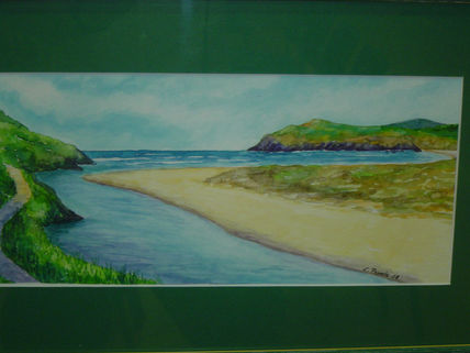 Praia do Rodo en...