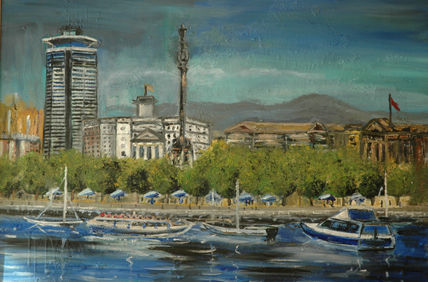Barcelona colon