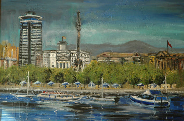 BARCELONA COLON 