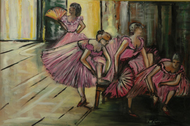 BAILARINAS 