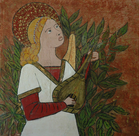 ICONO BIZANTINO 