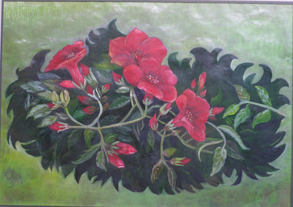 Flores en Primavera