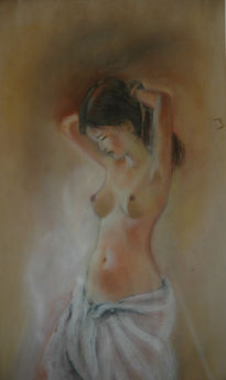 Desnudo femenino