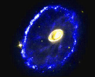 GALAXIA CARTWHEEL 