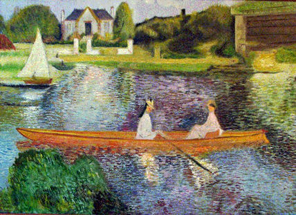 Estudio de Renoir
