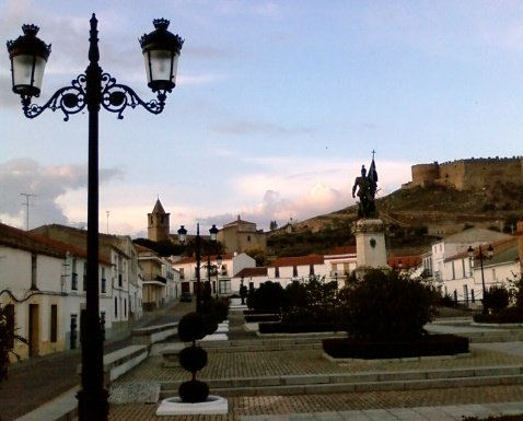 Plaza de Medellín 