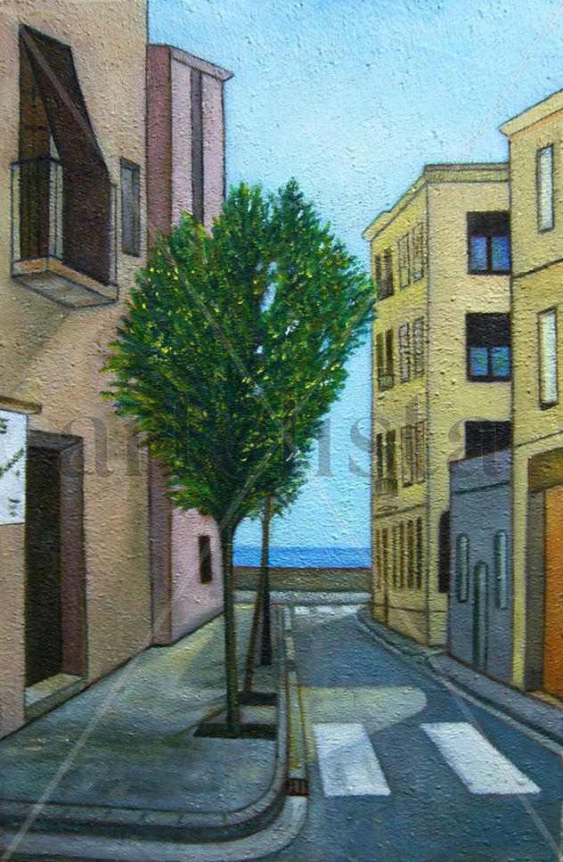 Carrer Del Masnou
