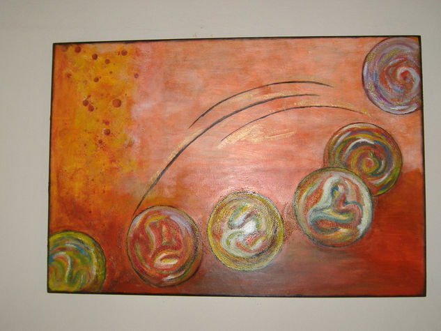 movimiento Oil Canvas Others